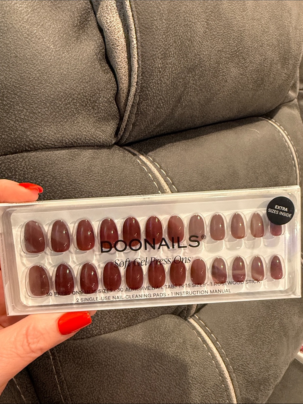 Choose 1 DooNails - Picture 6 of 9